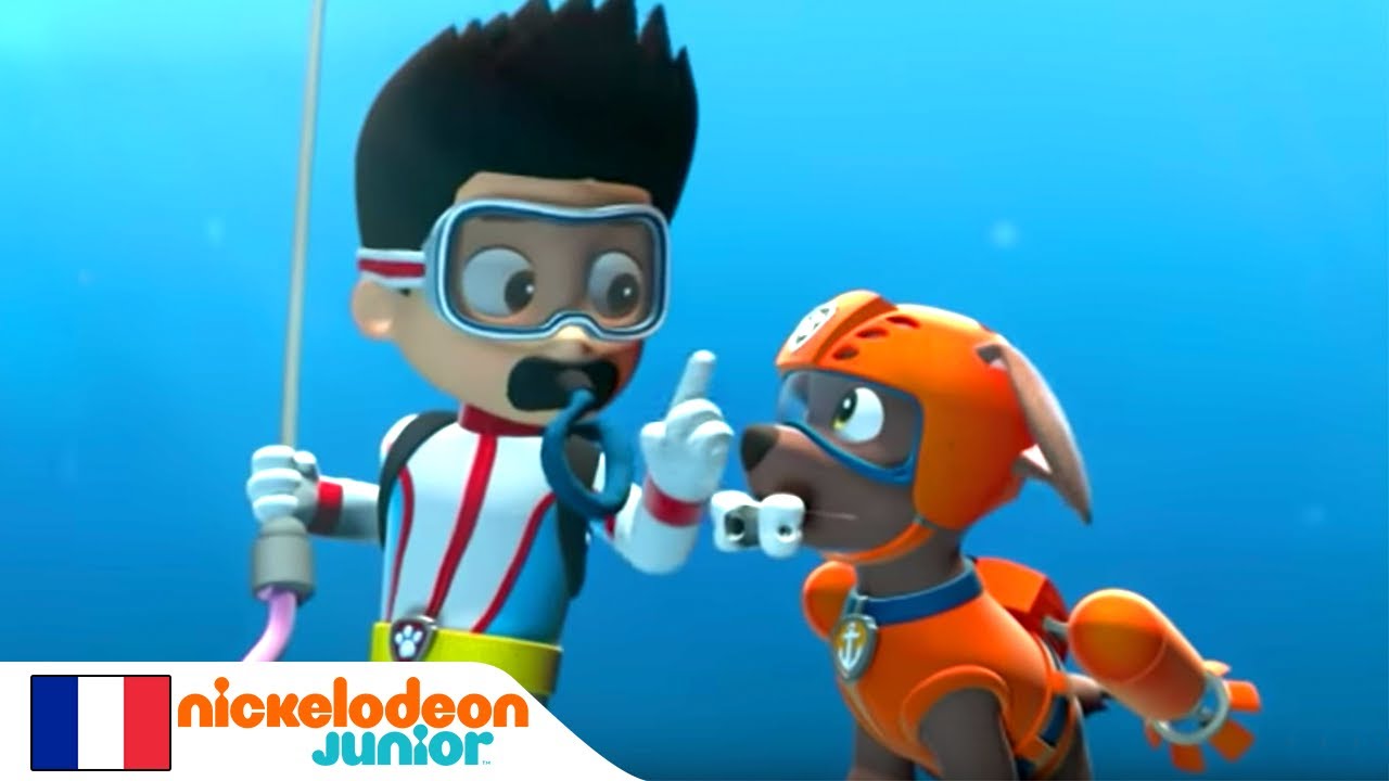 TF1 Pro on X: #Annonces #TFOU @TF1 @pawpatrol : Nouvelles aventures  aquatiques La Pat' Patrouille plonge à la découverte du monde merveilleux  sous-marin de Pat'lantis. Jetez-vous à l'eau, l'Aqua Patrouille part en