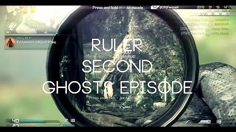 Obey Ruler - Second Ghosts Episode