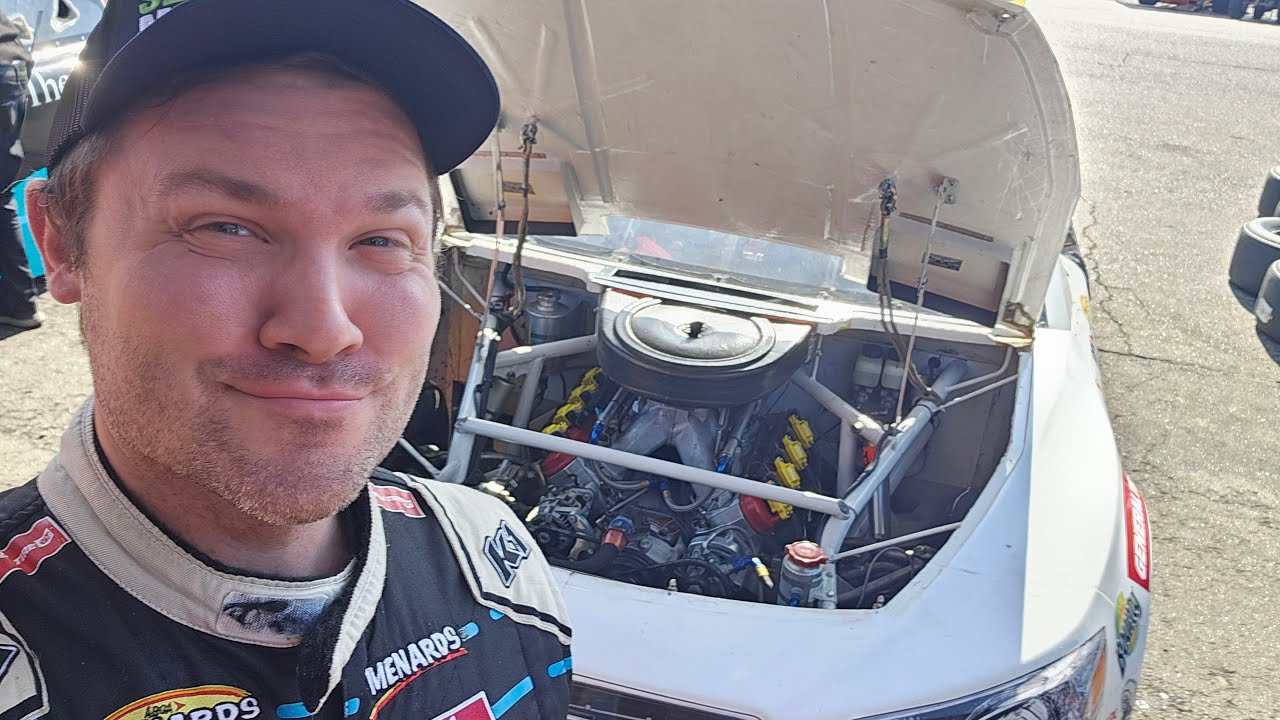 LIVE NASCAR ARCA RACE Timcast Machine | COME Wish Me Much