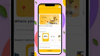 Taxi Booking Application Development | Car Rental App | Cab Booking Source Code Setup installation 🎉 screenshot 2