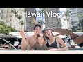 【ハワイVlog】家族で5泊7日ハワイ旅行🏖🌺息子の初海外✈️ビーチ/プール/クルーズ/水族館 #vlog62