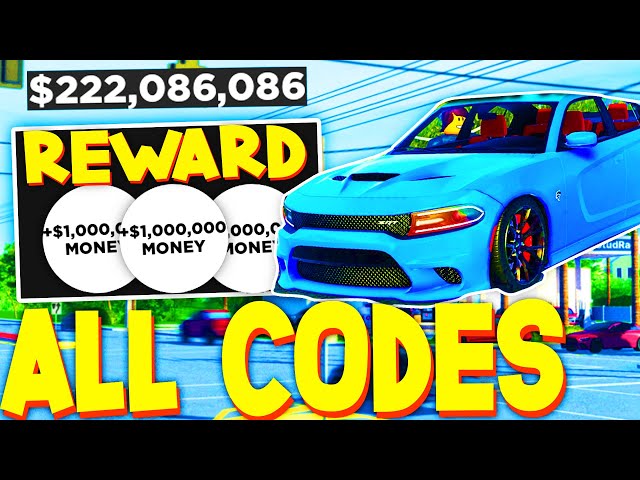 Southwest Florida codes (December 2023) - free cash and cars