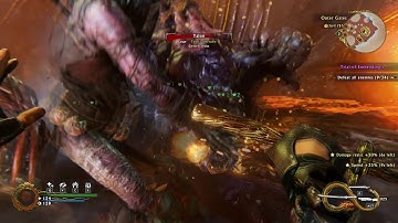 Shadow Warrior 2 - Trial of Embedding 1