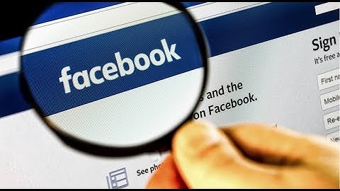 Politycy wykorzystali dane milionów użytkowników Facebooka
