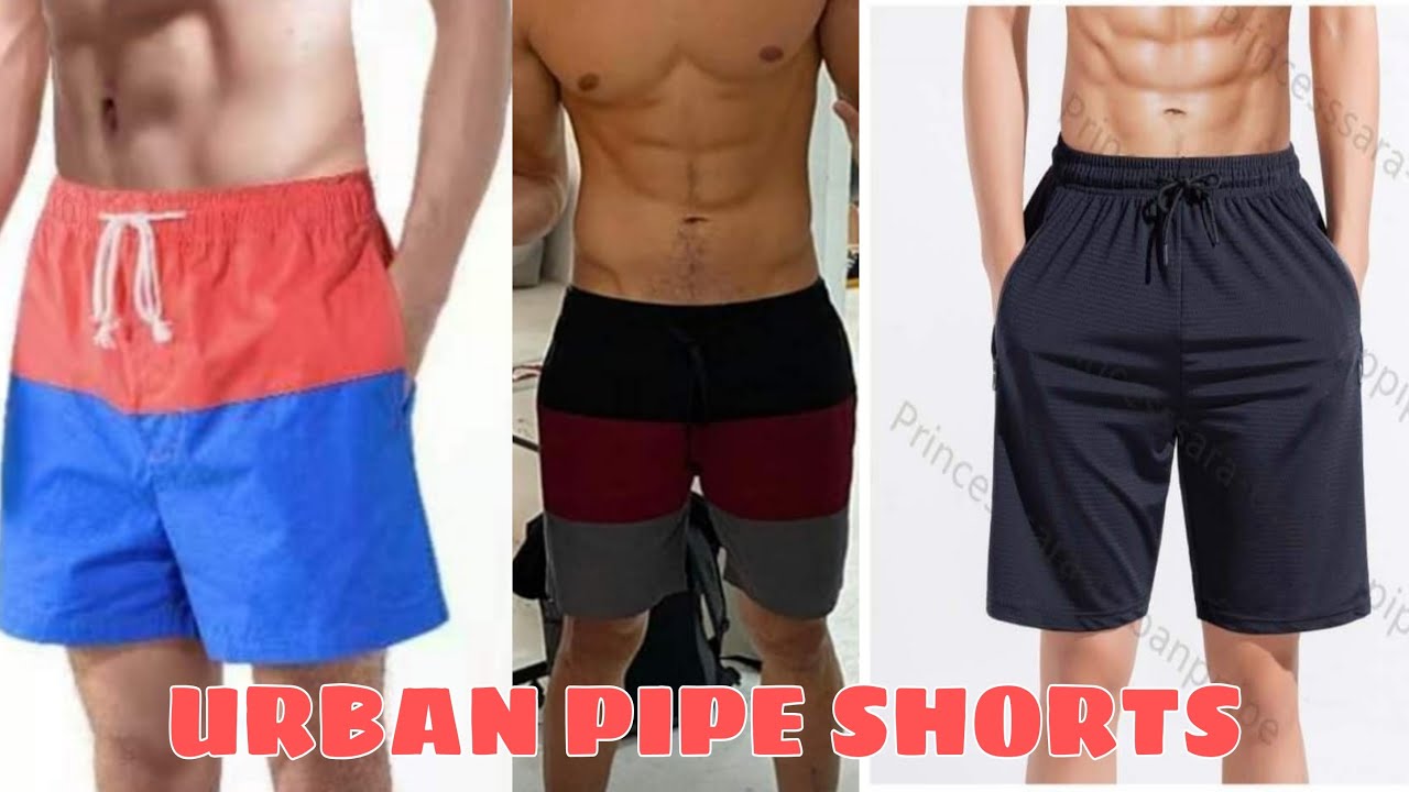 URBAN PIPE SHORTS ORIGINAL - DUAL 