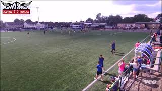 Avro 2-1 Radcliffe