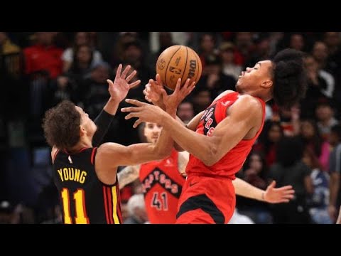 Atlanta Hawks vs Toronto Raptors Full Game Highlights | Jan 14 | 2023 NBA Season