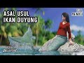 Asal usul ikan duyung  cerita rakyat sulawesi tengah  kisah nusantara