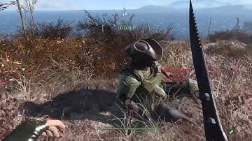 Shut up Preston (Nuka world dlc)