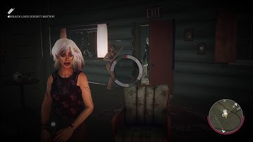 Friday the 13th Game "Adam starts the car without battery" (banned)