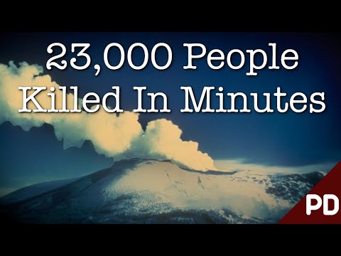 Told to Stay At Home: The Armero Disaster 1985