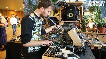 Bastl Instruments Jam At SuperBooth 2019