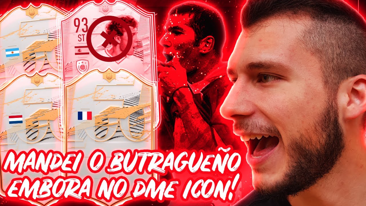 MANDEI O BUTRA MOMENTS NO DME ICON🔥A OUSADIA VALEU A PENA?!?! DME ICON PRIME/MOMENTS HOL, FRA OU ARG