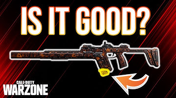 How good is the VECTOR/FENNEC 2 shot burst Class setup - Warzone