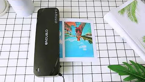 Crenova A4 Laminator