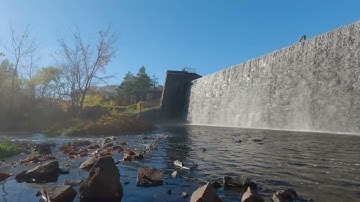 GoPro Hero 11 + GravGrip  + Close-up Lens 5.3K 60P Linear Video: At and Under the Falls