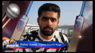 Big Announcement for Karachi Kings Fans!