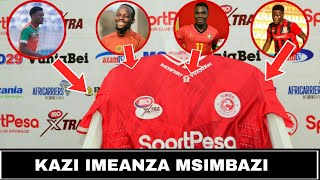 Simba Yatangaza Kufanya Jambo Kubwa Muda huu Rasmi kumtangaza Mchezaji huyu Mkubwa Africa