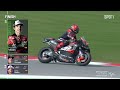 [MotoGP™] Portuguese GP - MotoGP Sprint LAST LAP