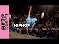 Hiphop  juste debout finals 2024  arte concert