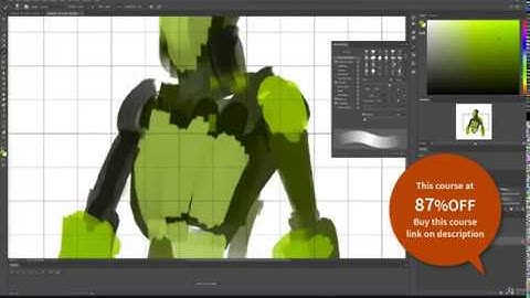 #6 - Complete Beginners Guide to Pixel Game Art