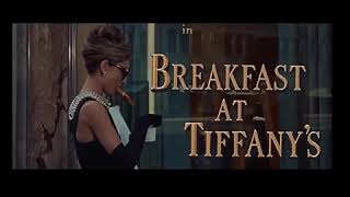 Breakfast at Tiffany's Moon River 1HOUR