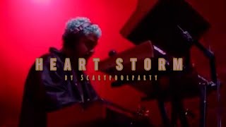 Watch Scarypoolparty Heart Storm video
