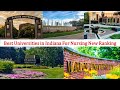 10 Best UNIVERSITIES IN INDIANA FOR NURSING New Ranking | Where Purdue University ?