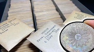 Finding Rare Coin Treasures of Central America, Asia, & Europe In Old 1950s Lock Box - $50,000+ by Treasure Town 5,565 views 4 months ago 21 minutes