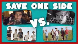 SAVE ONE SIDE 🎤 🤯 One Direction Edition | Music Game screenshot 3
