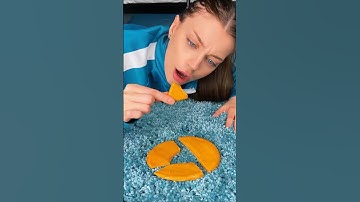 Diy Dalgona Challenge From Squid Game 🎯 #reels #trending #shorts