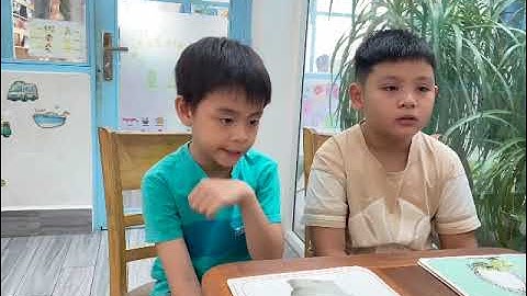 Tiếng Anh Giao Tiếp Phan Thiết: Bill and Simon practice talking about Bathroom Objects