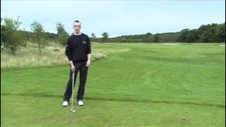 Video Tip 12 - Weight Position for Pitching with Alan Stuart