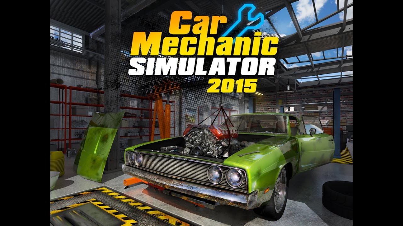 Car Mechanic 2015 YouTube