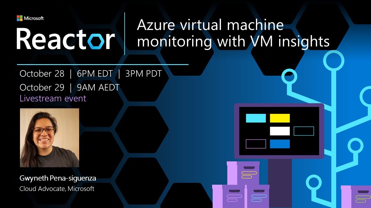 Azure Virtual Machine Monitoring with VM Insights - YouTube