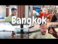 A Day in Real Bangkok (Not the Tourist Side)