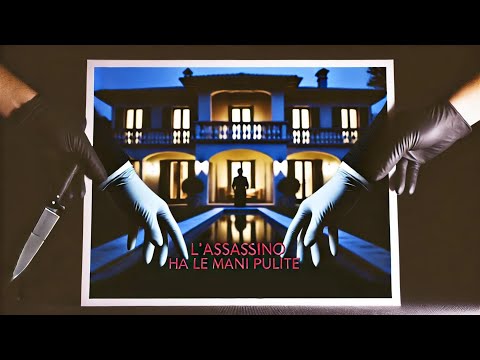 L'ASSASSINO HA LE MANI PULITE