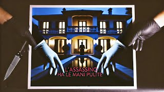 L'Assassino ha le Mani Pulite