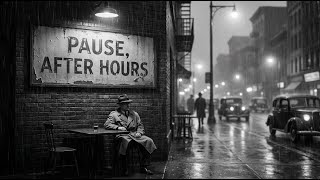 Streetwall Bourbon — Retro Jazz in the Lounge (Instrumental)