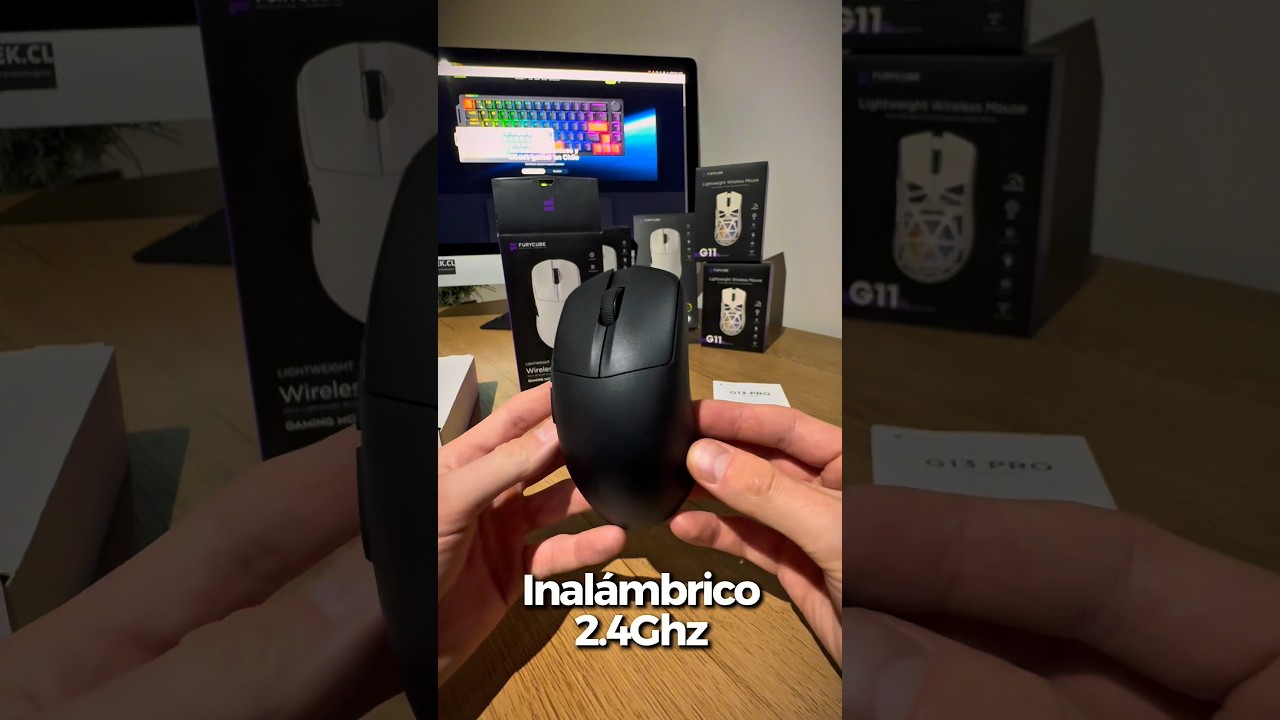 55 gramos de pura reacción