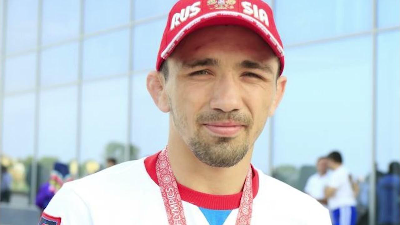 мухаммад чанкалаев