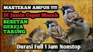 MASTERAN AMPUH !!!!DI JAMIN CEPAT MASUK BESETAN GEREJA TARUNG JERNIH FULL 1 JAM NONSTOP #kicaumania