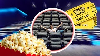 J'AI TESTÉ L'EXPÉRIENCE DE CINÉMA ULTIME ! - Dolby Cinéma