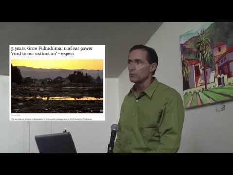 Dane Wigington in Sacramento -- Is climate engineering decimating our weather?