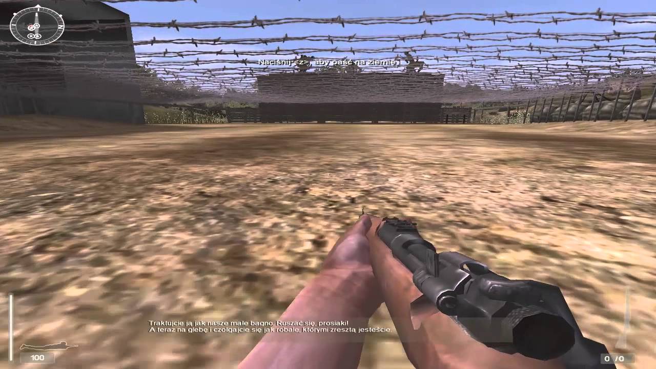 Medal of Honor: Wojna na Pacyfiku #1 - Trenujemy panienki !