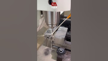 0.6mm micro hole drilling effect drill into hardened steel CNC precision hole drilling DNC 430HD