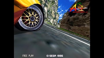 Scud Race/Plus: Porsche 911 Medium Attract Mode (0.2)