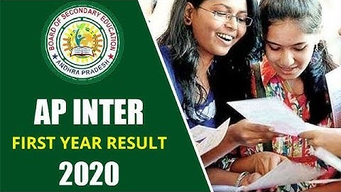 AP Inter 1st Year Results 2020, Junior Andhra Intermediate Result ,AP Inter First Year Result 2020