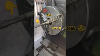 Best 🦾Trick 💯 Lathe machine Repair Chuck #automobile #lathe #tools #machine ⚙️#cncparts #cncturning