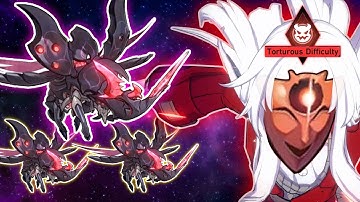 Elation Clara deals Massive Damage in Swarm Disaster 5 (Disruption 7)